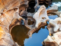 Bourke's Luck Pot Holes
